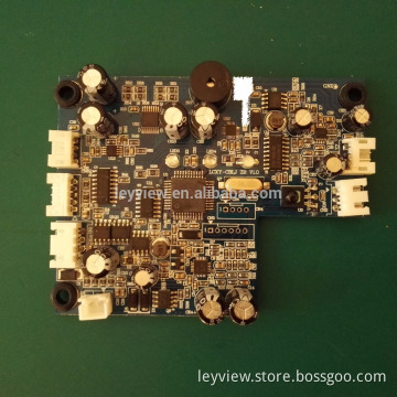 Intelligent robot accessory products R&D project/ auto recharge/path planing/ remote control/
